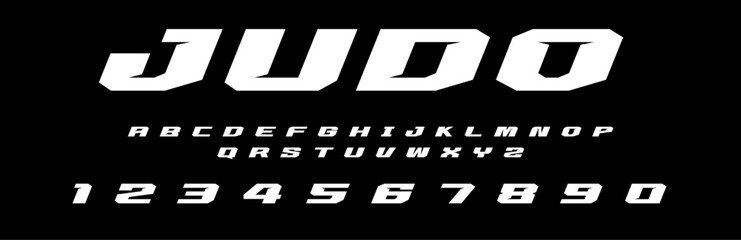 Judo lettering vector graphic fight apparel clothing prints eps svg png. Typography Fonts graphics designs posters stickers. Download it Now in high resolution format and print it in any size	