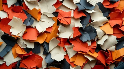 Recycling methods to convert used paper into new paper through pulping and bleaching processes