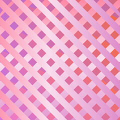 Colour chevron pattern