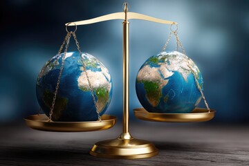 Justice balance symbol: Court symbol, Scales image, Femida figure, Tribunal authority, Verdict theme, Gavel icon, Law structure, Trial format, Judgement idea, International Justice recognition