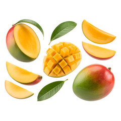 Delicious Tropical Mangoes: Varieties and Uses