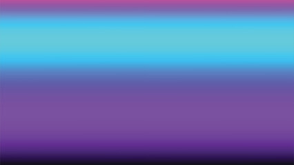 Vibrant Cyan to Purple Gradient Background with Smooth Color Transition.