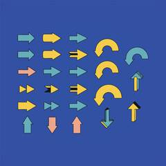 
A grid of various black and white icons.  The icons represent different communication and technology concepts, including phones, envelopes, location markers, printers, padlocks,  the global network p