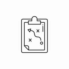 route track icon sign vector