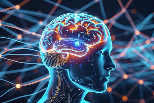 Neural Circuit and Electronic Cyber Brain in Quantum Computing System: Concept of Biotechnology Innovation and Machine Learning Progress