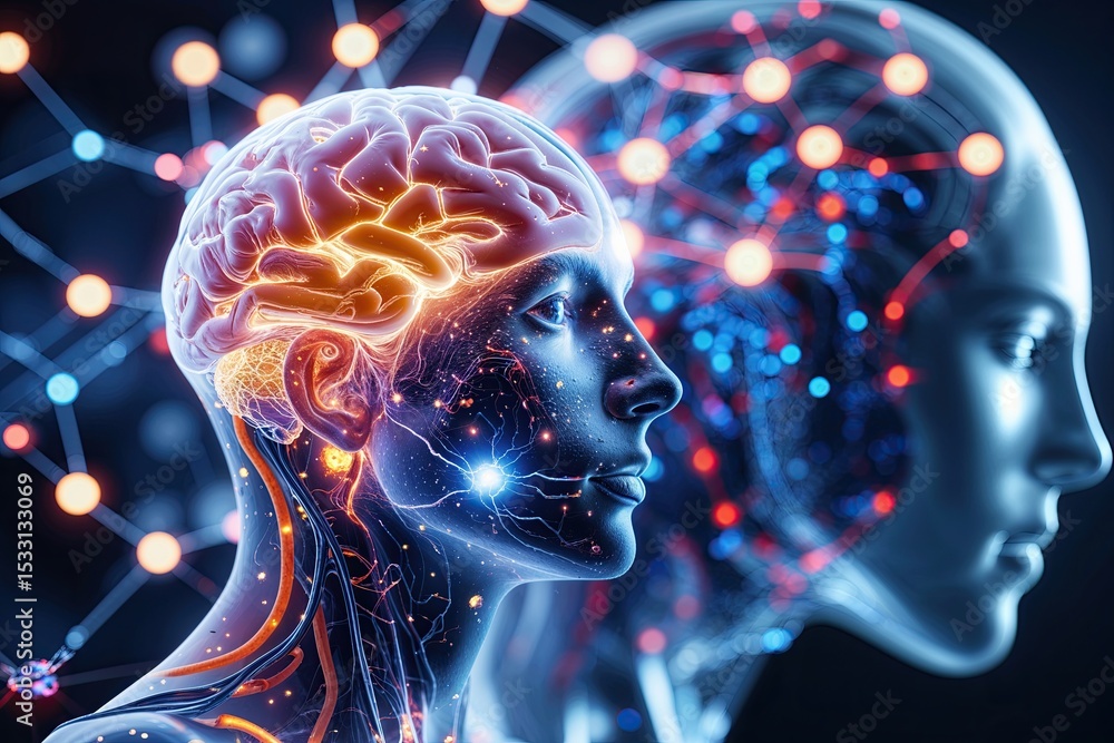 Poster cutting-edge electronic neurotransmitters and neuro-brains in quantum computing systems for biotechn