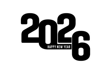 2026 HAPPY NEW YEAR