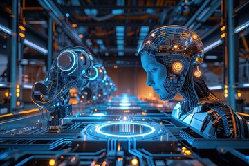 Future Innovations in Circuit Technology and Human-Machine Collaboration in Engineering