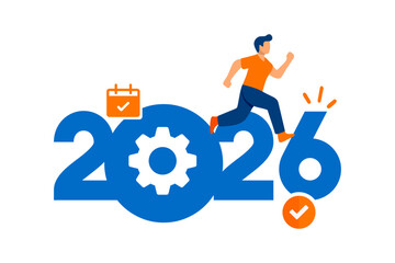 2026 em Movimento — Planeje, Corra Atrás e Realize