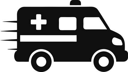 ambulance car vector illustration