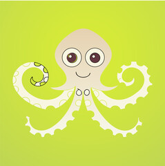 Obraz premium oceans day design posts collection and template