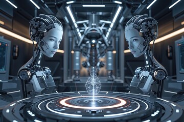 Innovative Responsive AI Systems Advancing Technology and Intuition