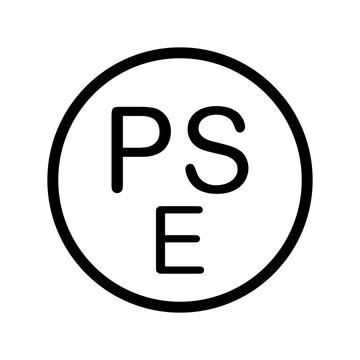 PSE Logo Vector
