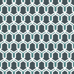 Seamless ethnic vector. Tribal wallpaper. Arrows ornament. Geometrical pattern. Geometric backdrop. Mosaics motif. Grid background. Textile print. Ethnical design. Abstract image.
