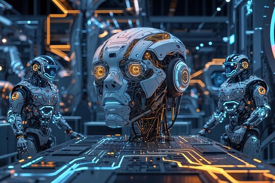 Future of Automation Deep Learning and Emerging Technology Trends