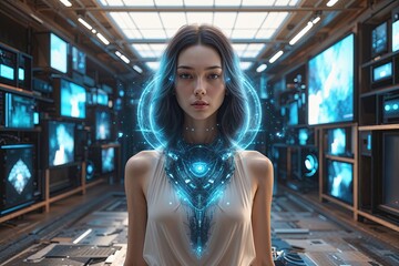 Cognitive Revolution in the Digital Era Enhancing Artistic Vision and Conceptualization