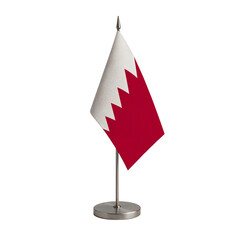 Bahrain Table Flag