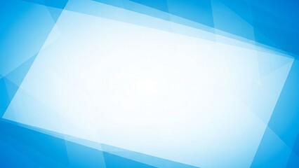 Blue High-Tech Business Presentations Background