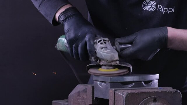 The Precision Grinding Process that utilizes Power Tools effectively for various applications