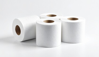 Fototapeta premium トイレットペーパー