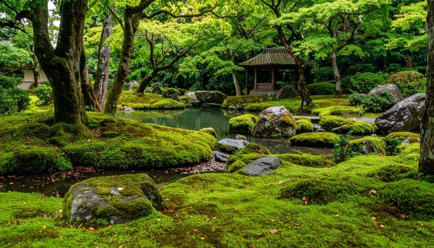 苔むした岩 Images – Browse 71 Stock Photos, Vectors, and