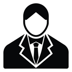 real estate agent element isolated laptop on white background