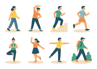 Emotional support and communication icons set &ndash; outline, feelings and empathy graphics