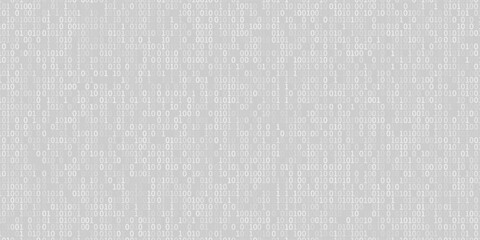 White background number with beautiful abstract pattern, vector eps 10