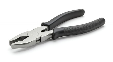 Obraz premium Utility pliers isolated on white background