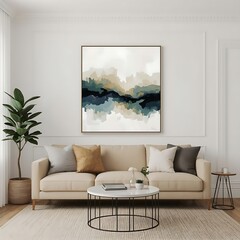 modern living room
