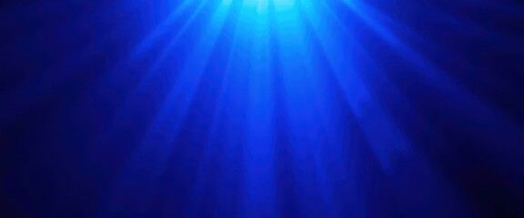 Abstract blue ray texture with light and dark variations, ideal for backgrounds, design, pattern