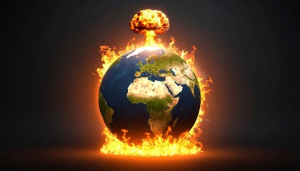 nuclear weapon strike