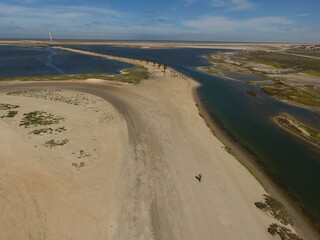 GUERRERO NEGRO OCEANO PACIFICO BAJA CALIFORNIA SUR MEXICO