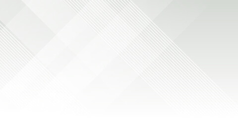 Abstract light gray diagonal line stripe geometry tech subtle background vector eps 10