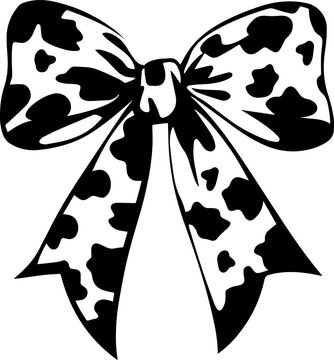Coquette Bow SVG, Ribbon SVG, Hair Bow svg, Girlie Hair bow SVG, coquette ribbon SVG, Hand Drawn Bow Clip Art