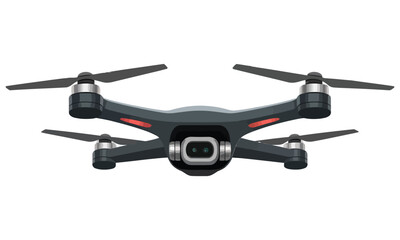 vintage biplane isolated on white