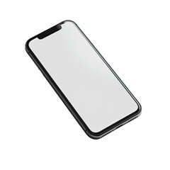 Smartphone Mockup, Blank Screen