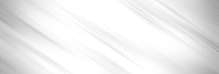 Obraz premium abstract white panorama and silver are light pattern gray with the gradient is the with floor wall metal texture soft tech diagonal background black dark clean modern.