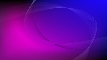 abstract purple background with lines