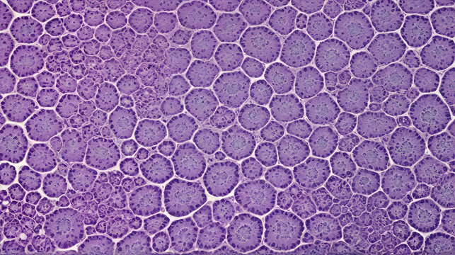 Parvovirus B19 Induced Aplastic Crisis, Bone Marrow Biopsy Histology