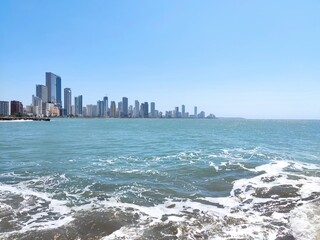 san diego skyline
