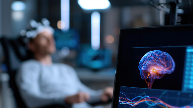 Monitoring Brain Activity in a CuttingEdge Neuroscience Research Laboratory Facility