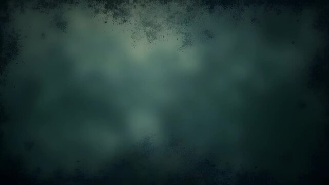 Dark Green Blue Textured Background