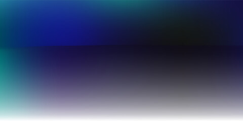 background Abstract with a smooth gradient. Dark blue and light blue colors blend, creating a soft, flowing texture. Blue background. Gradient aesthetic.