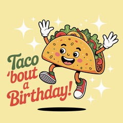 Taco Birthday