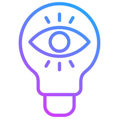 Awareness Eye Icon