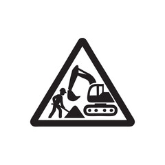icon Beware of construction areas, lots of heavy equipment