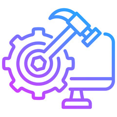 Technical Service Icon