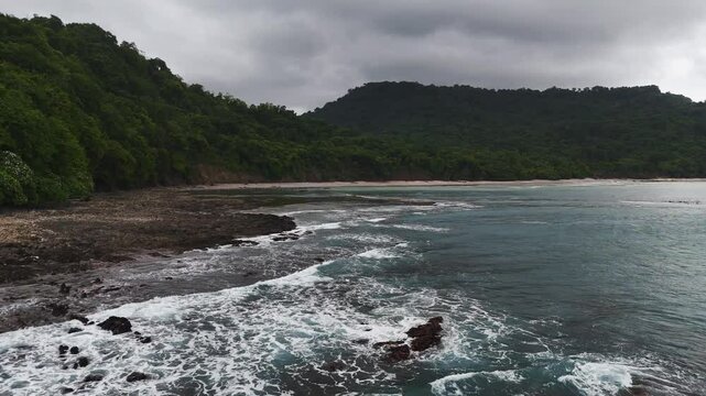 Costa Rica, Guanacaste Cabo Blanco