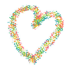 Illustration du cœur (JPG/PNG)